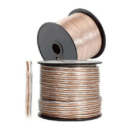 CMPLE CMPLE 697-N 16AWG Oxygen-Free Copper Speaker Wire Cable- w 100ft 697-N